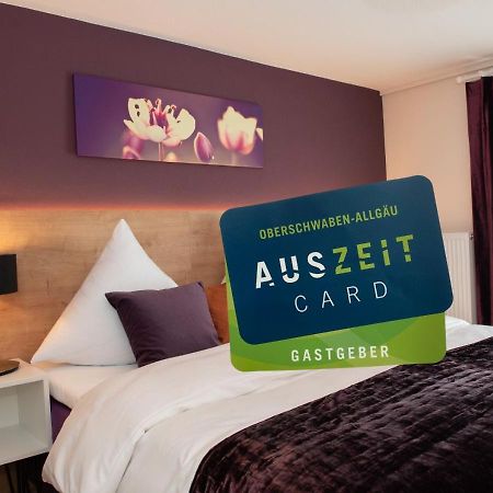 Boutique - Hotel Zum Schloss Amtzell Eksteriør billede