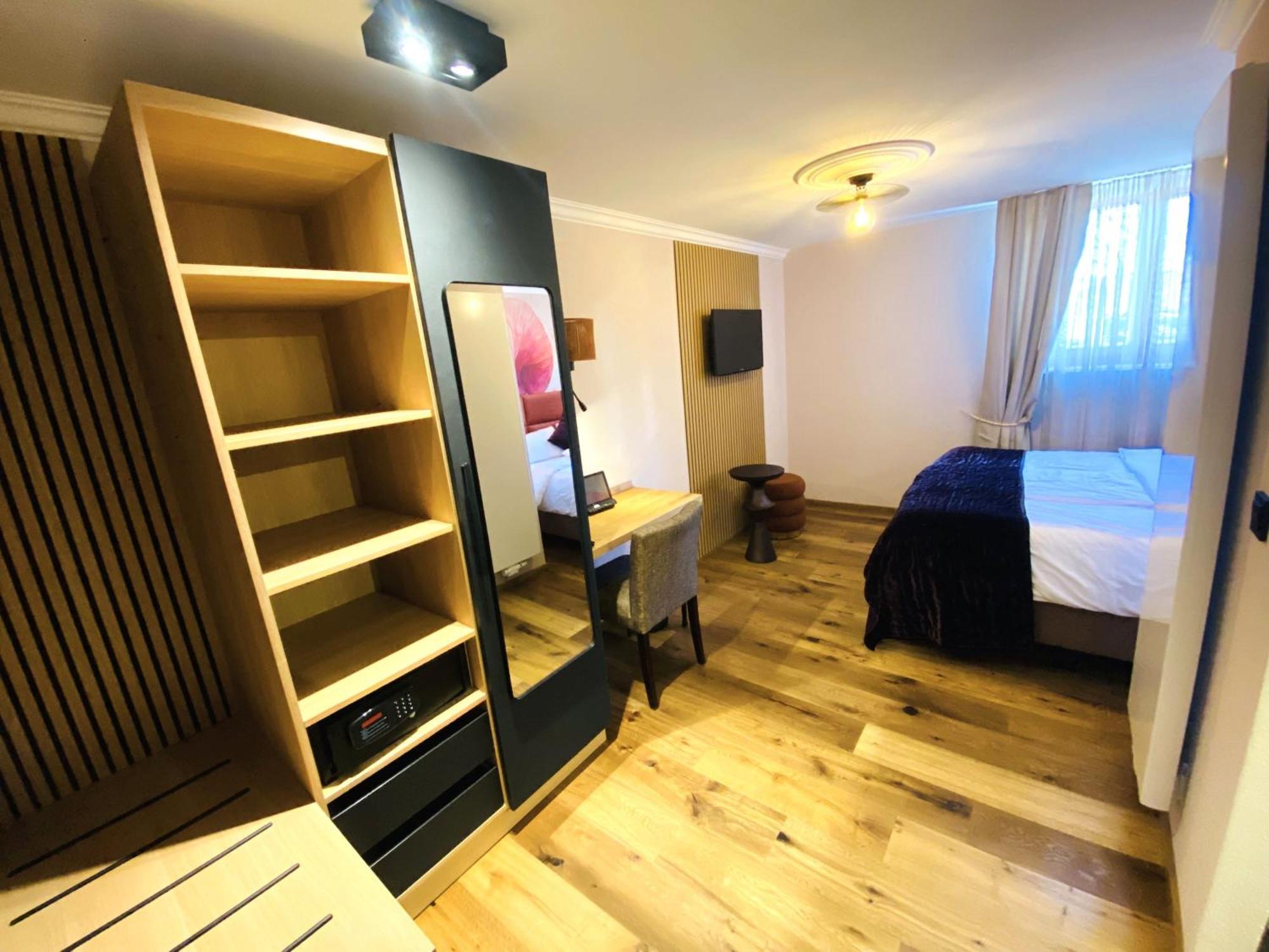 Boutique - Hotel Zum Schloss Amtzell Eksteriør billede