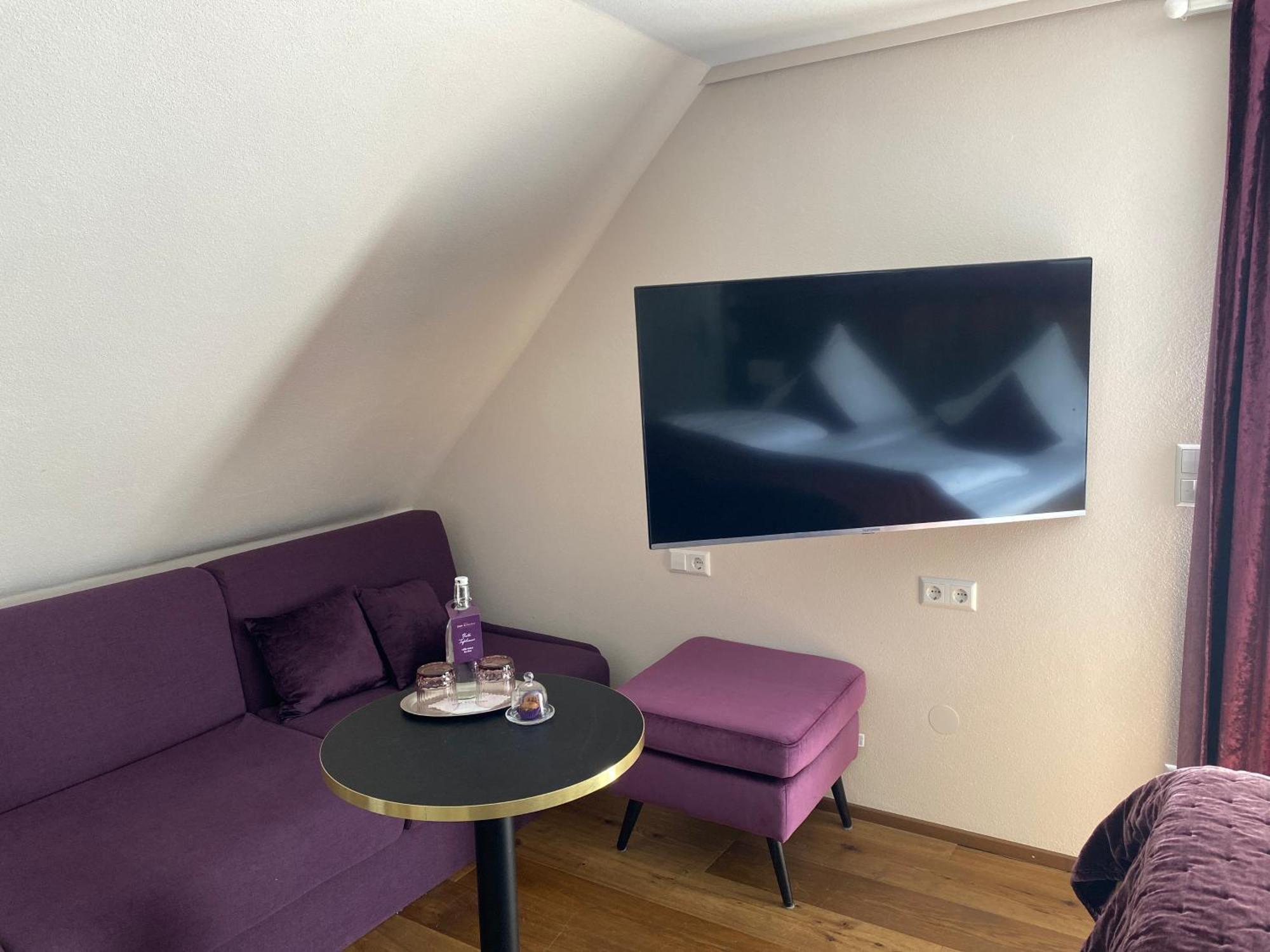 Boutique - Hotel Zum Schloss Amtzell Eksteriør billede