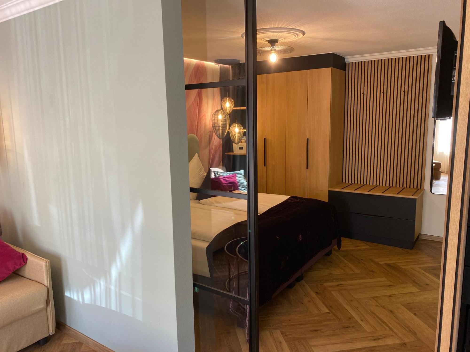 Boutique - Hotel Zum Schloss Amtzell Eksteriør billede