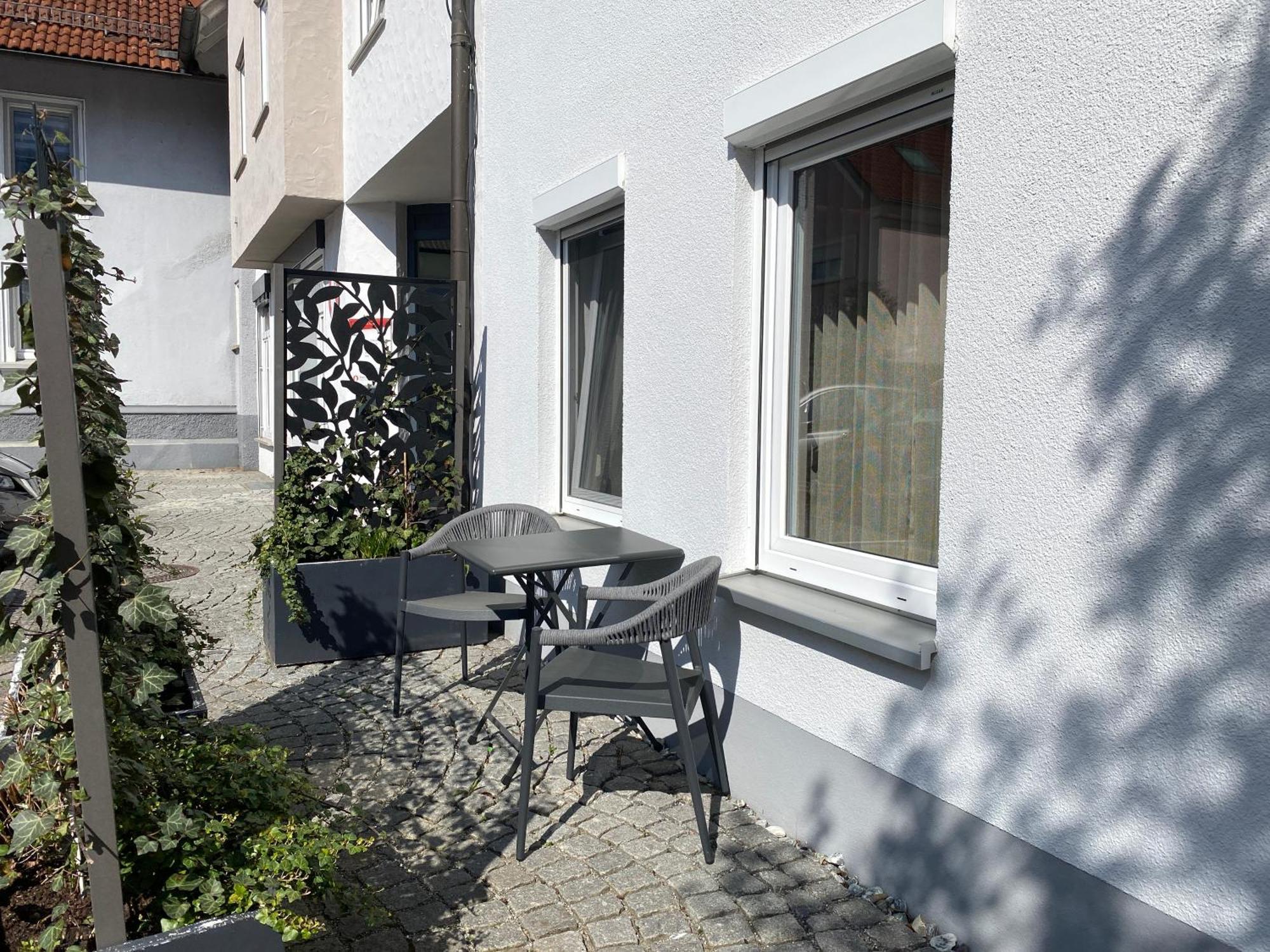 Boutique - Hotel Zum Schloss Amtzell Eksteriør billede