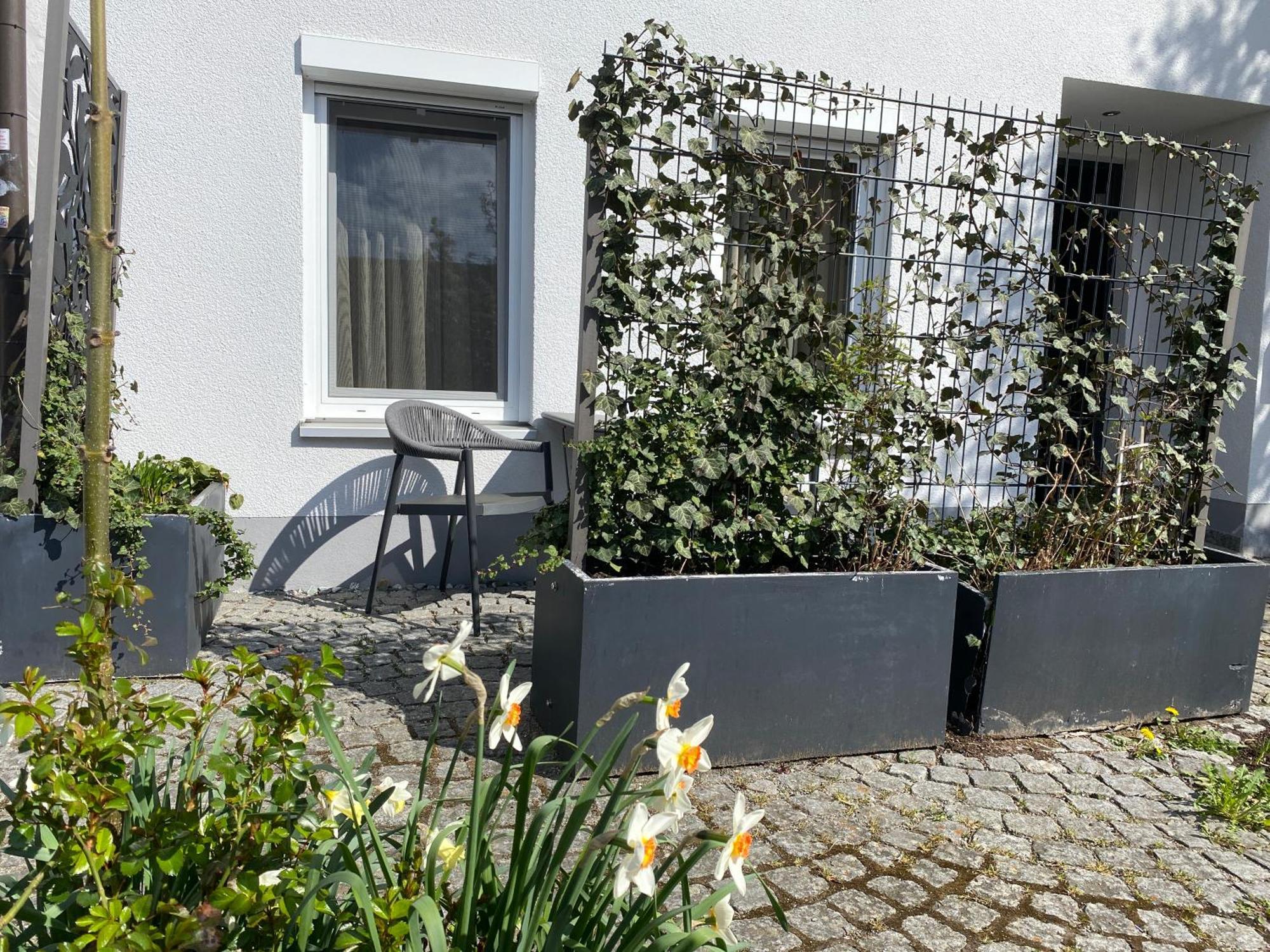 Boutique - Hotel Zum Schloss Amtzell Eksteriør billede