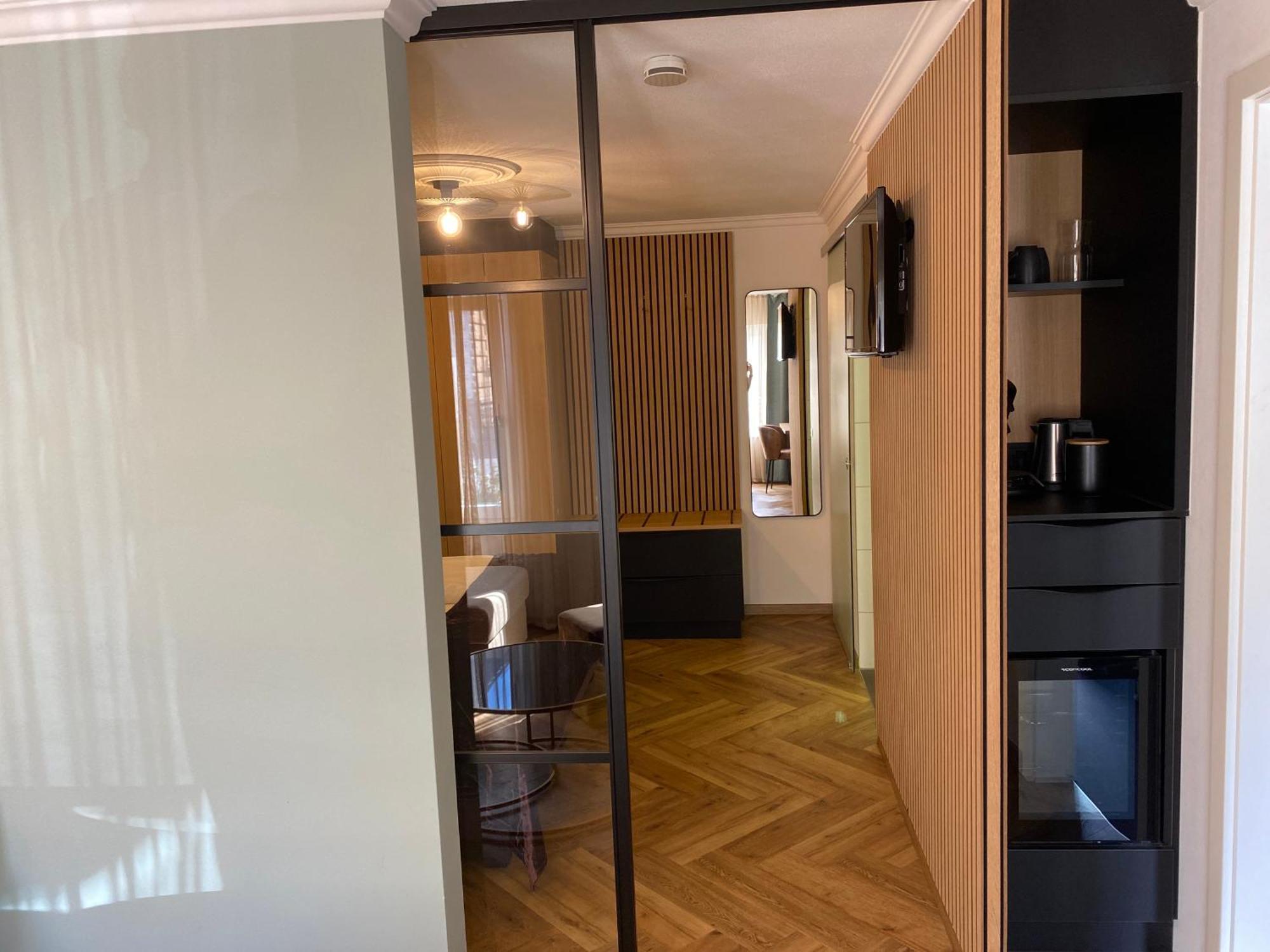 Boutique - Hotel Zum Schloss Amtzell Eksteriør billede