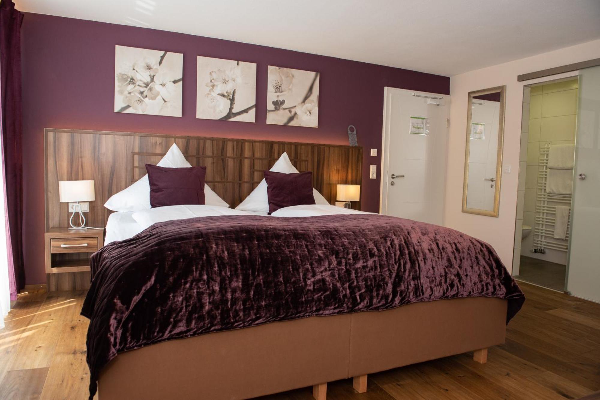 Boutique - Hotel Zum Schloss Amtzell Eksteriør billede