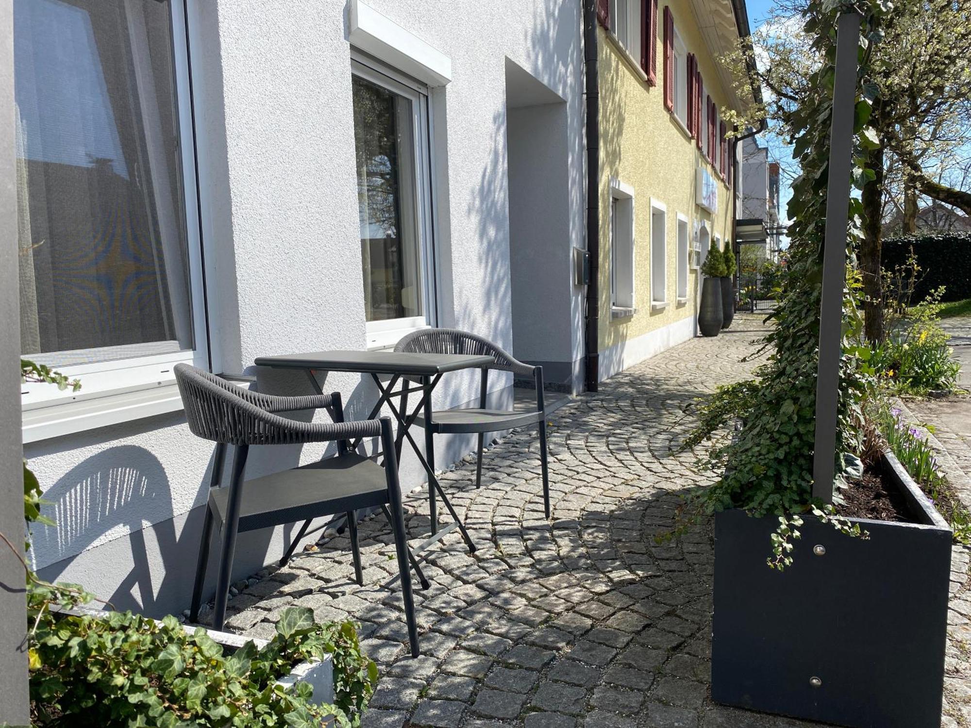 Boutique - Hotel Zum Schloss Amtzell Eksteriør billede