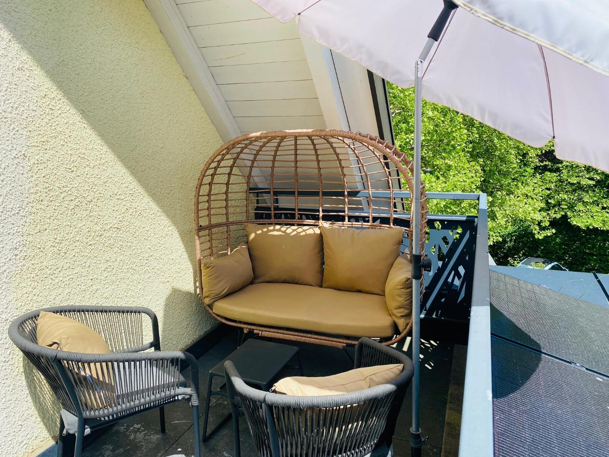 Boutique - Hotel Zum Schloss Amtzell Eksteriør billede